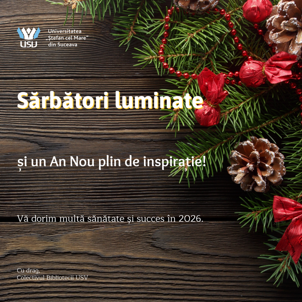 Sărbători luminate